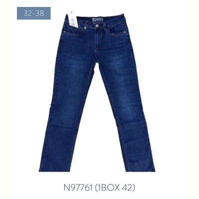 Джинсы God Baron N97761 blue