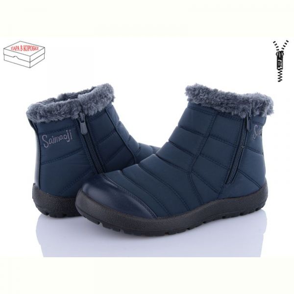 Ботинки Saimao 8108-6