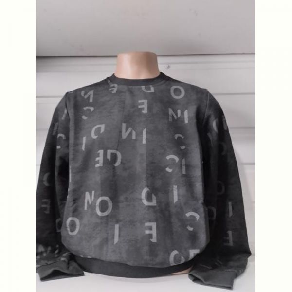 Свитер Panda 1492 black