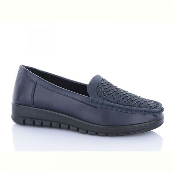 Туфли Yaqiniao 5091 blue