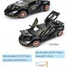G458907-DC24262 Металева машинка MiniAuto 1:24 Lamborghini LP770 Model 2 види
