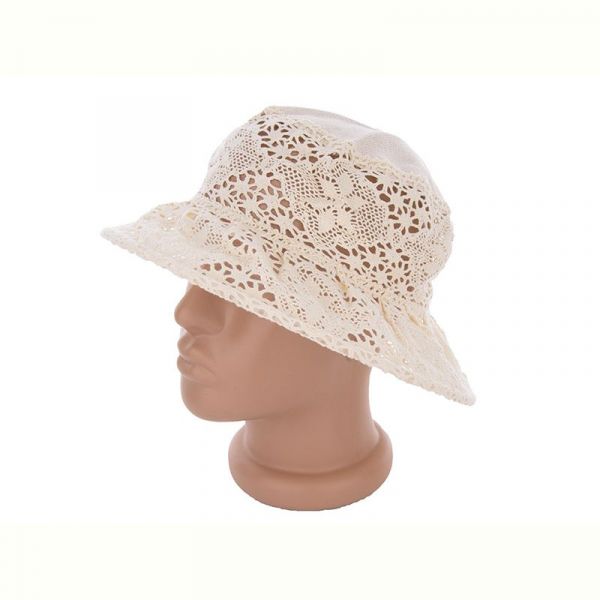 Шляпа Mabi T008 beige