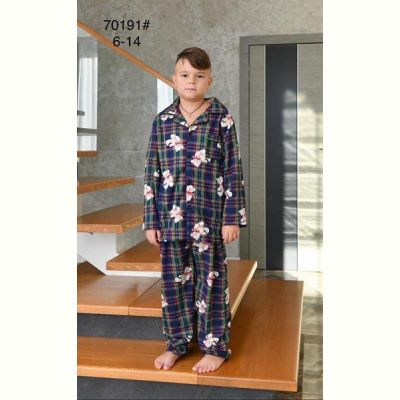 Пижама Fili Wear 70191 navy