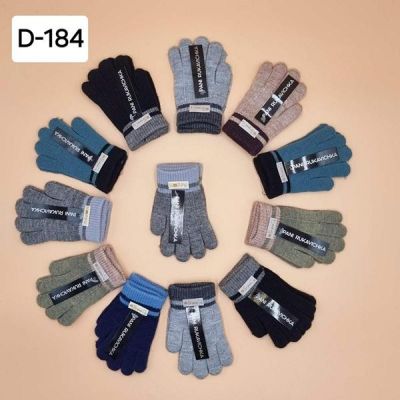 Перчатки Рукавичка D184 mix