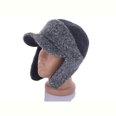 Шапка Mabi K11-27 d.grey