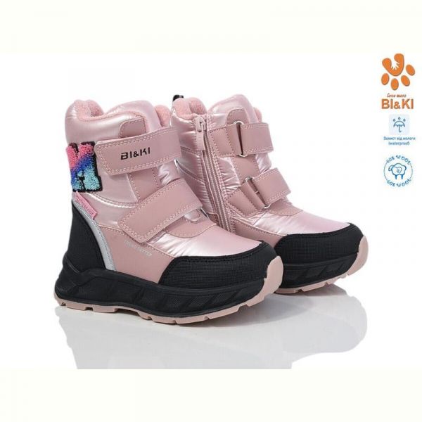 Дутики Bi&Ki 01383A