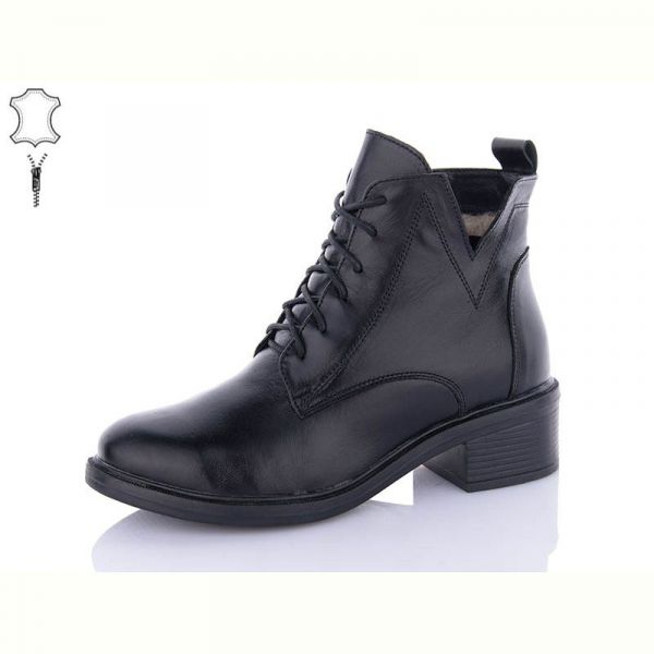 Ботинки ABA 610 black