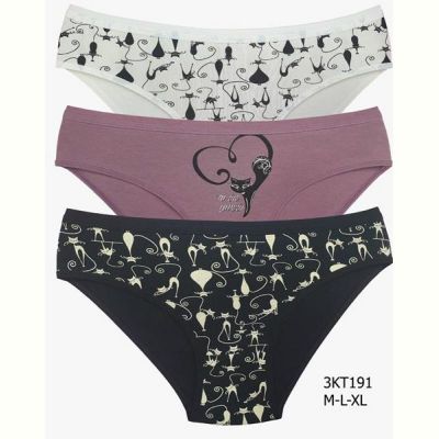 Трусы Disneyopt D3KT191 mix (XL)