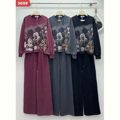 Костюм спорт Saint Wish 369 black