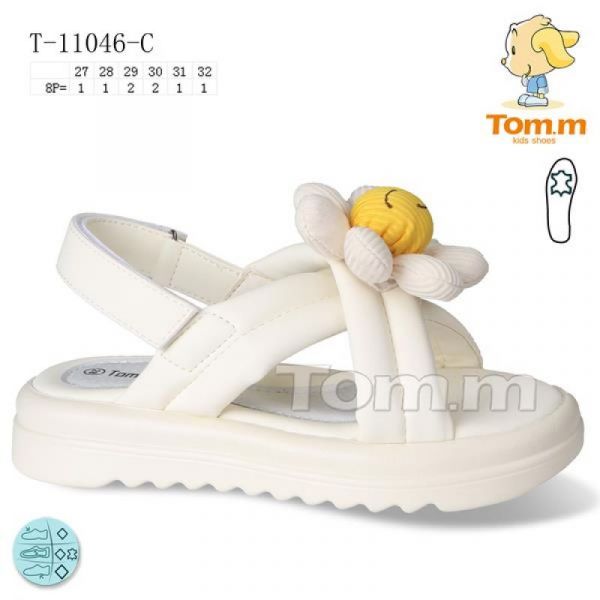 Босоножки Tom.M 11046C