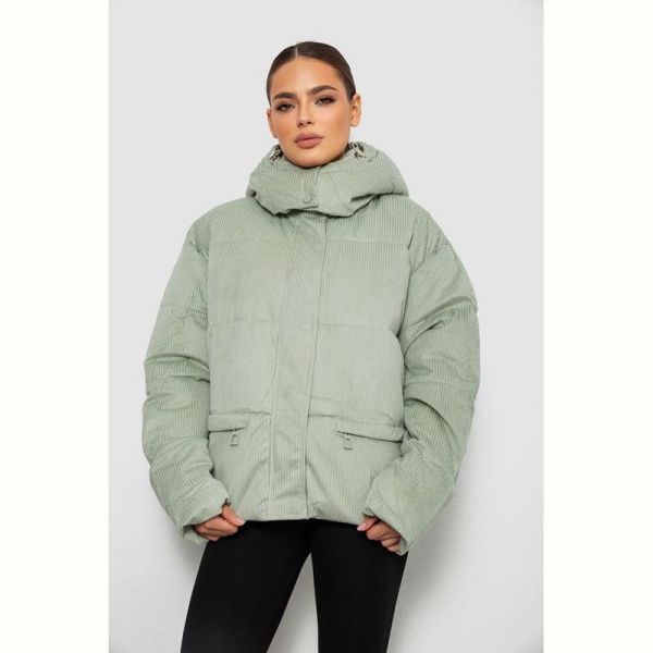 Куртка Obuv OK2 6706 (12059) green