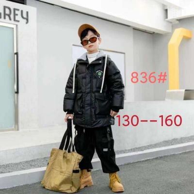 Куртка Flong 836 black