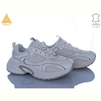 Кроссовки Stilli T10-3 шкіра