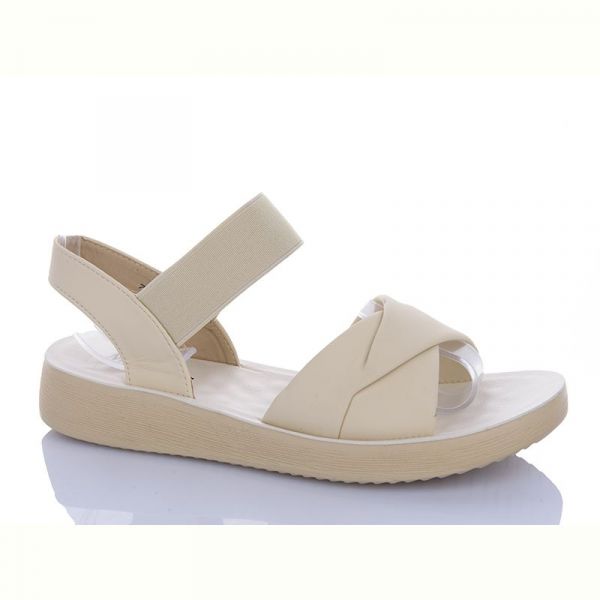 Босоножки Minghong 7718 масажка beige