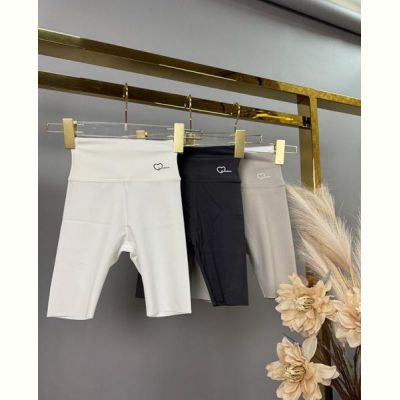 Велосипедки Delfinka 26001 beige