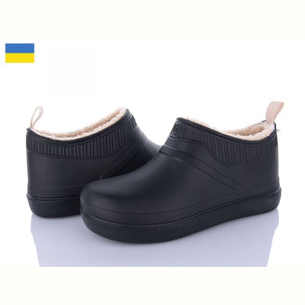 Галоши Dago Dago 7002 чорний
