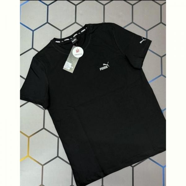 Футболка Alex Clothes 13512 black