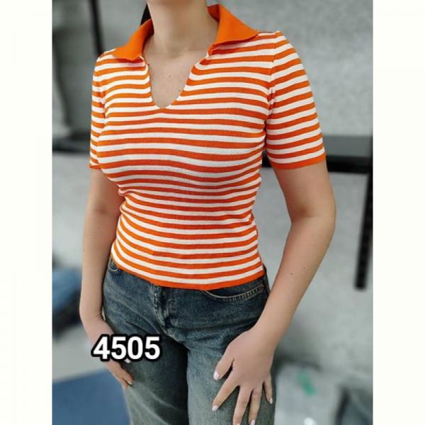 Футболка MMC clothes 4505 orange