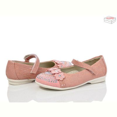 Туфли Demur 3204 pink