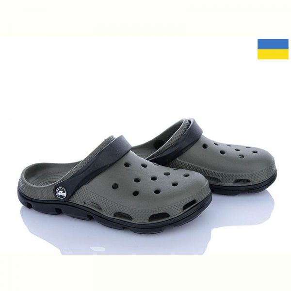 Кроксы Jose Amorales 116223