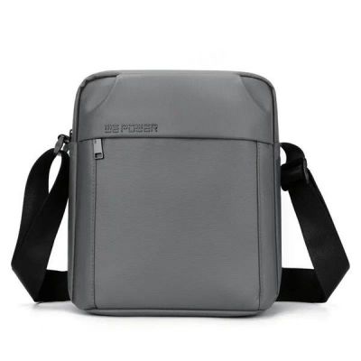 Бананка Fashion Bag 7685-3 grey