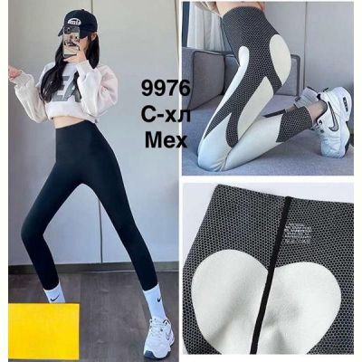 Лосины Minh 9976 black