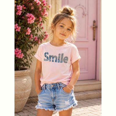 Футболка Major 5137 pink