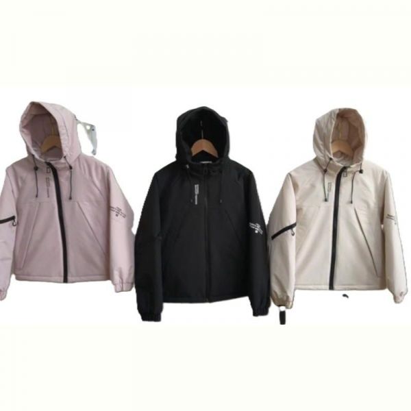 Куртка Farbique FM18-5 black