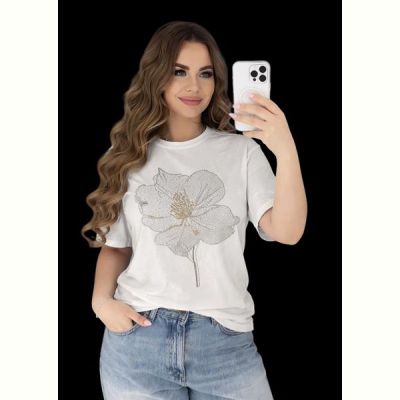 Футболка LeVisha 25035 white