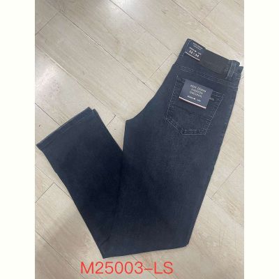 Джинсы God Baron M25003-LS blue