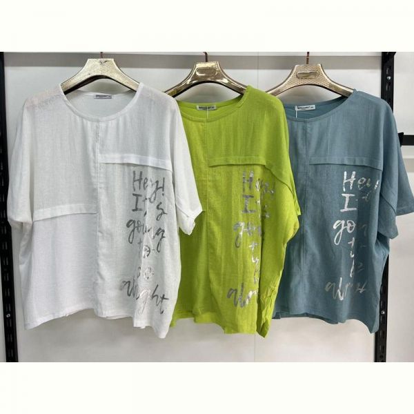 Футболка Estima 9569 white
