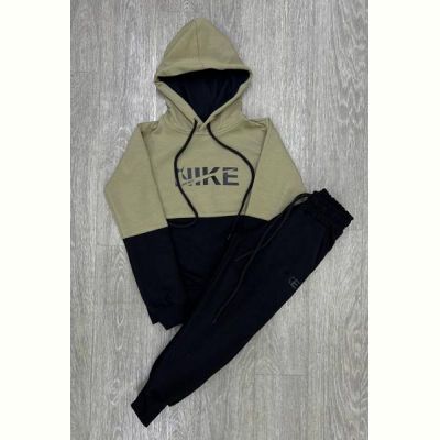 Костюм спорт MirWear kids MR601-254-1 khaki