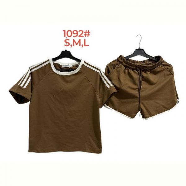 Костюм Peng 1092 brown