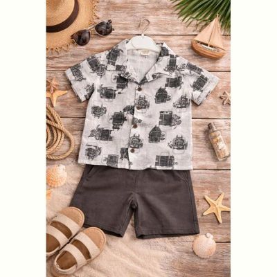 Костюм Major 5305 l.grey