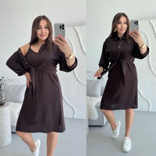 Костюм Sofi Cor 9079 brown
