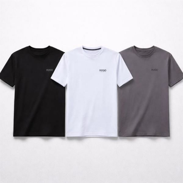 Футболка Phi Hung P413 grey (48-58)