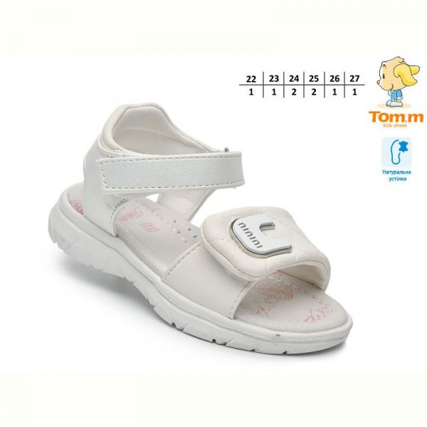 Босоножки Tom.M 68105D