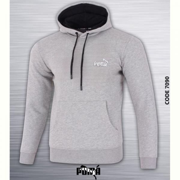 Худи AZT PM7090 l.grey
