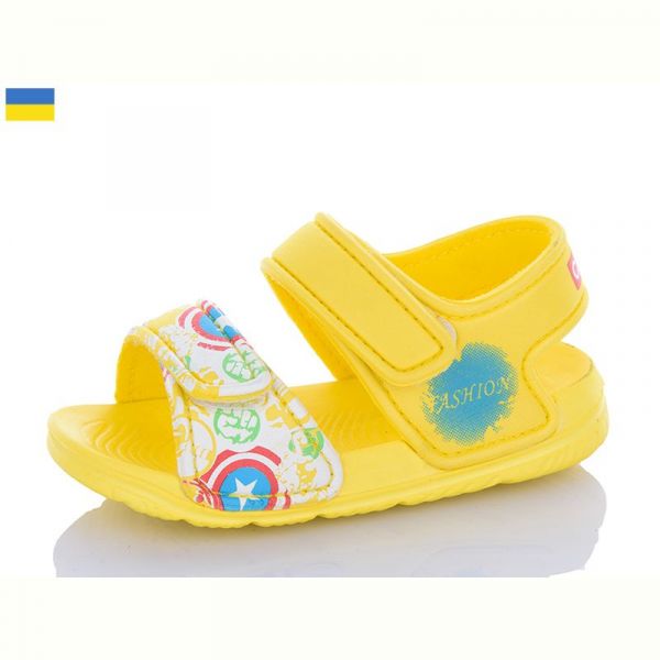 Босоножки Смайлик 8005C-8