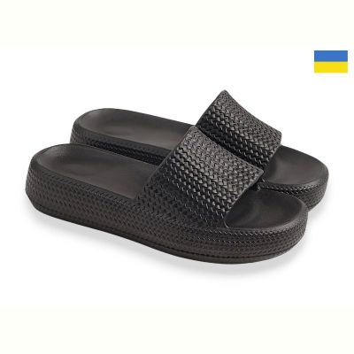 Шлепанцы Gipanis ДС78 чорний
