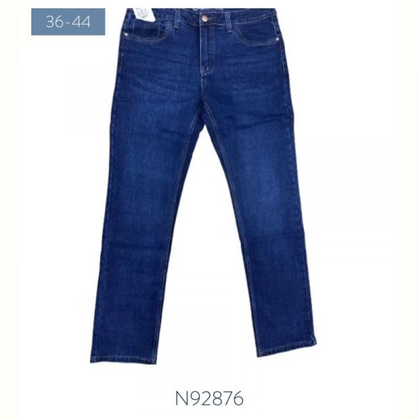 Джинсы God Baron N92876 blue