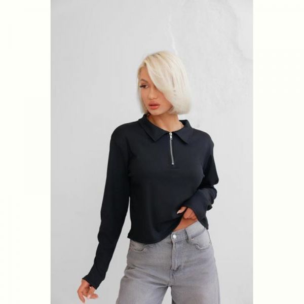 Свитер Katty 7337 black