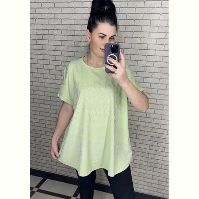 Футболка LeVisha 25010 mint