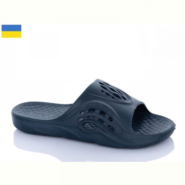Шлепанцы Krok Krok C73 синій
