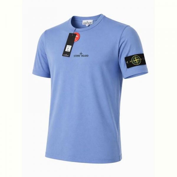 Футболка Alex Clothes 14201 l.blue