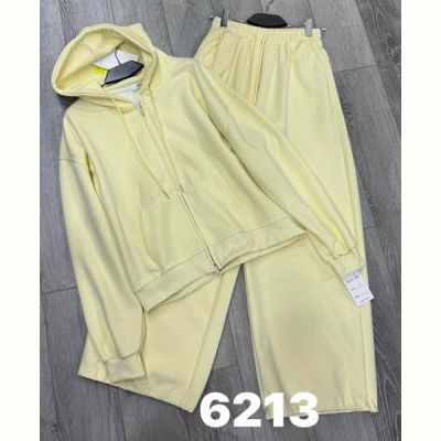 Костюм спорт DIVO 6213 yellow