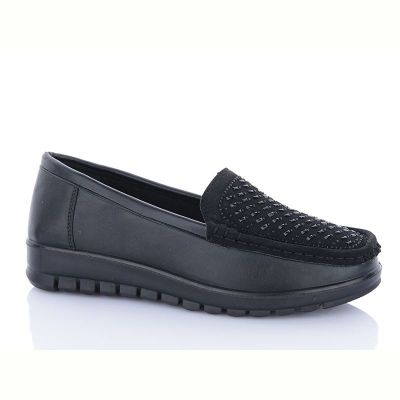 Туфли Yaqiniao 5091 black