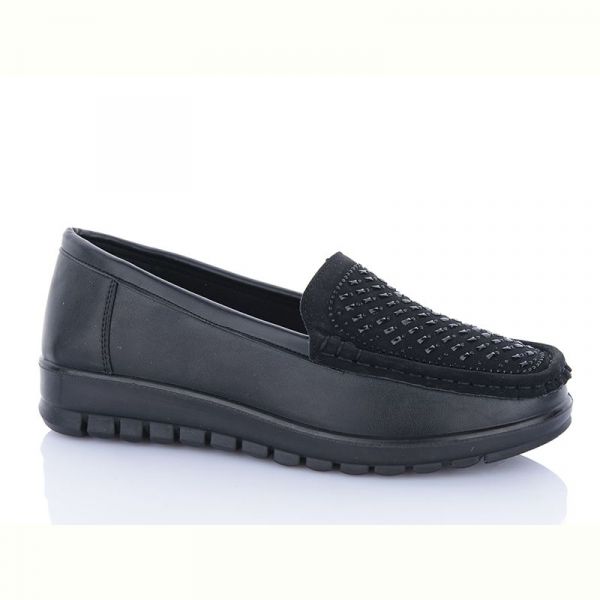 Туфли Yaqiniao 5091 black
