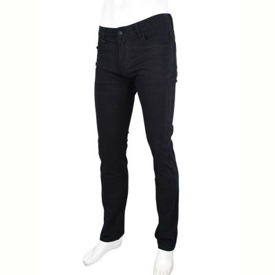 Джинсы Obuv OK2 GS7138 black
