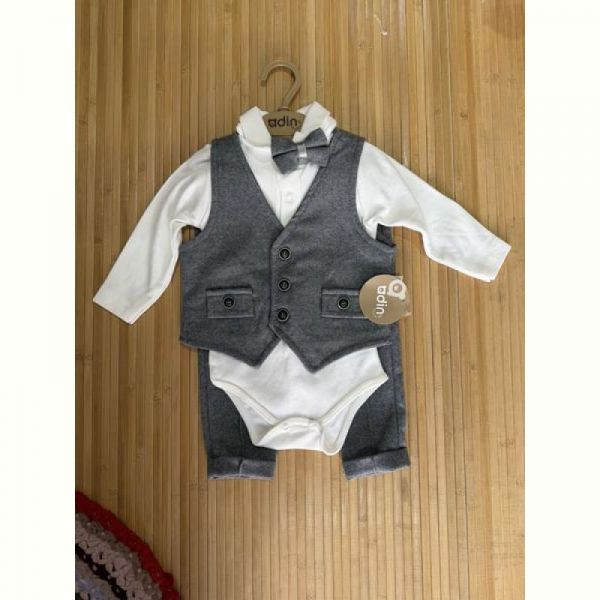 Костюм Major 8009 d.grey